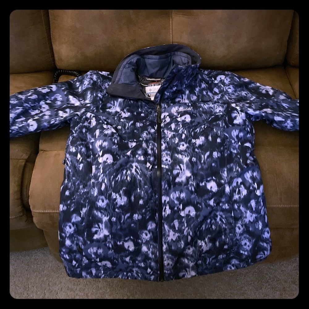 Columbia Winter Jacket & Snow pants